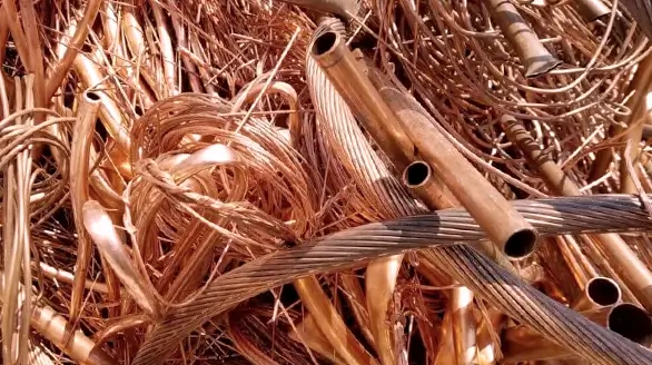 Bakır Hurda Alımı