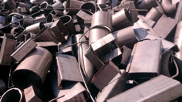 Demir ve Çelik Hurda Alımı