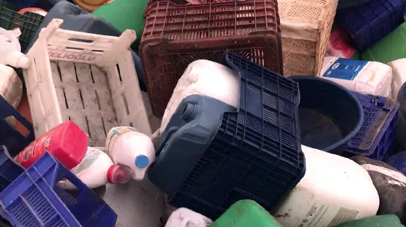 Plastik Hurda Alımı