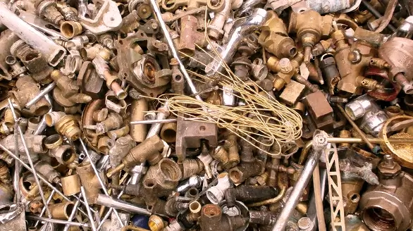 Sarı Metal / Pirinç Hurda Alımı